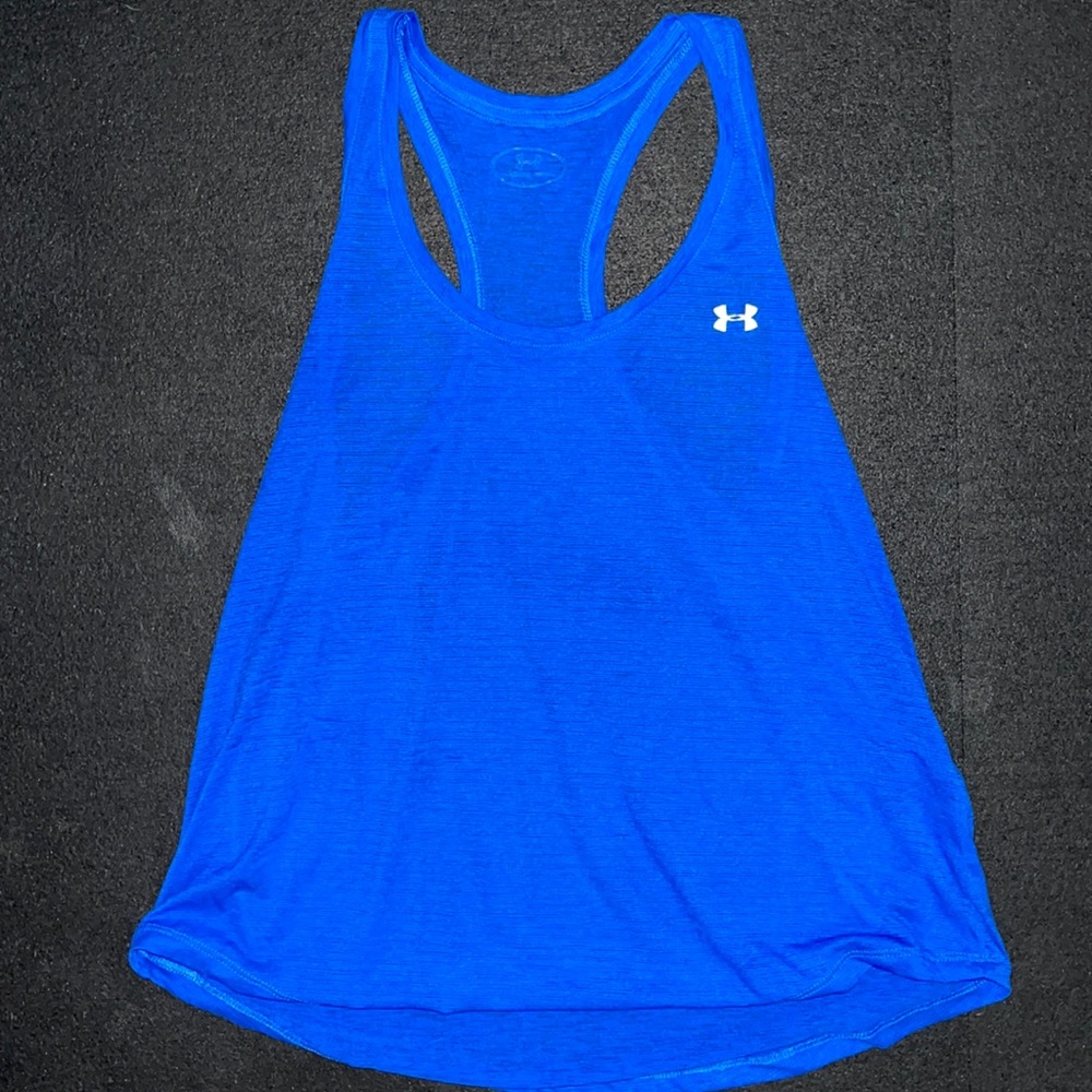 Under Armour Racer Back Tank